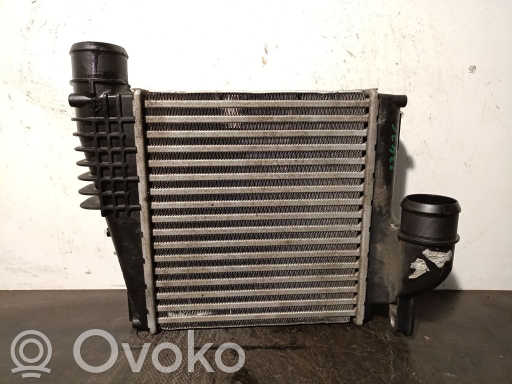 Peugeot 308 Radiator intercooler 