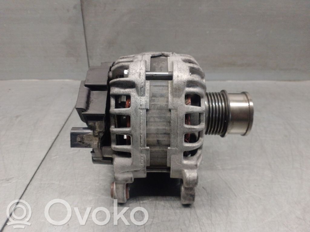 Alternator   04E903015A,04E903015A,BOSCH