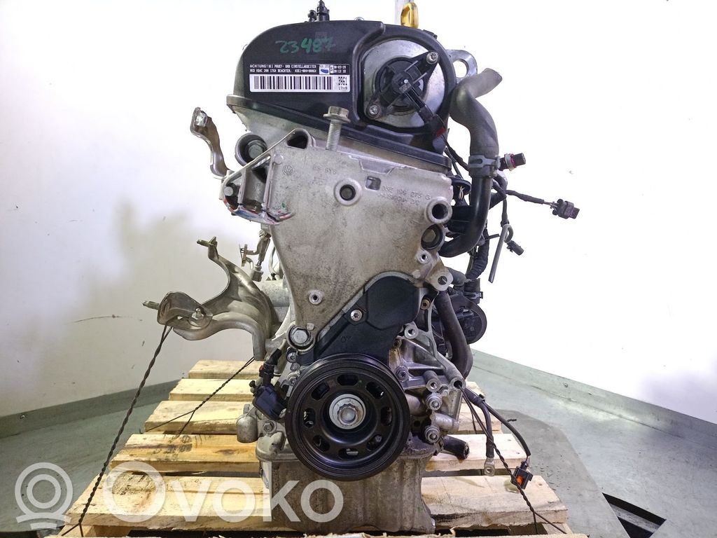 Seat Leon (5F) Motor 