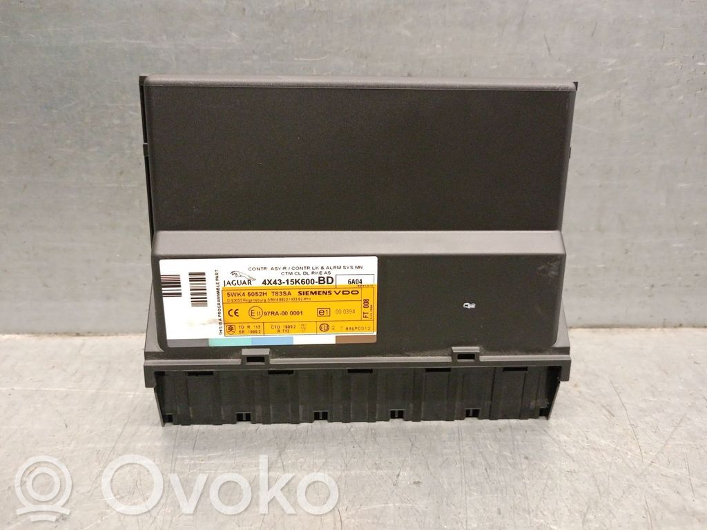 Autres unités de commande / modules   4X4315K600BD,SIEMENS