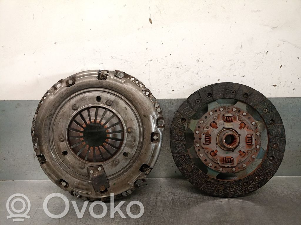 Citroen C4 SpaceTourer Kit frizione 