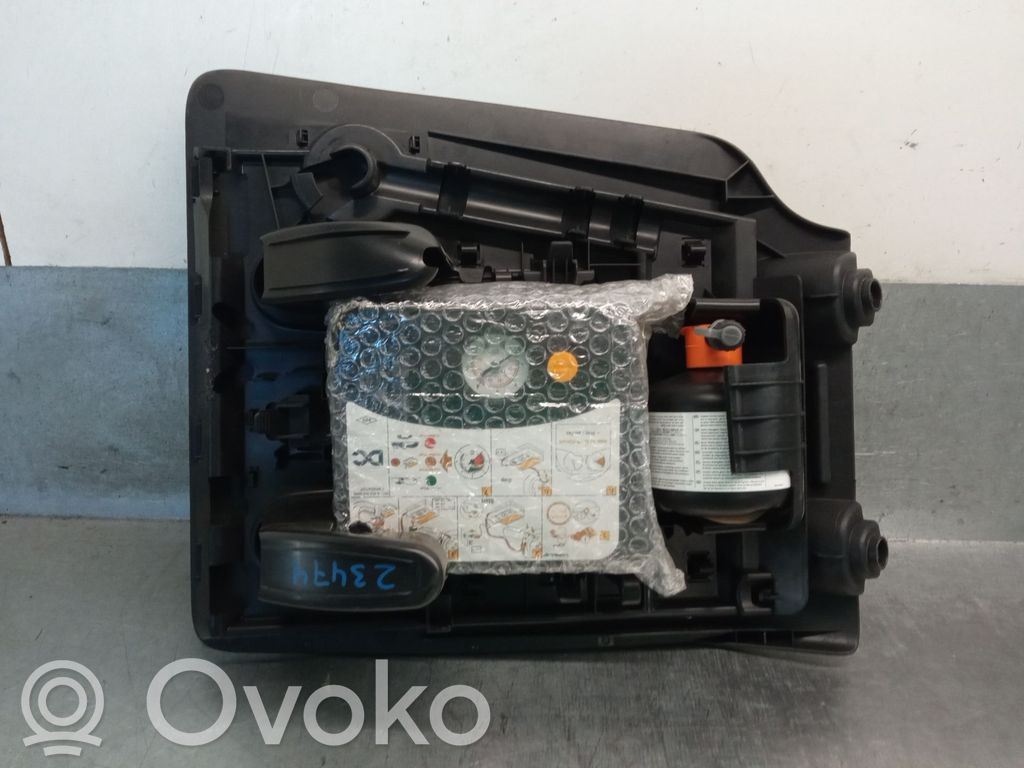 Smart ForFour II W453 Cerchione in lega R18 