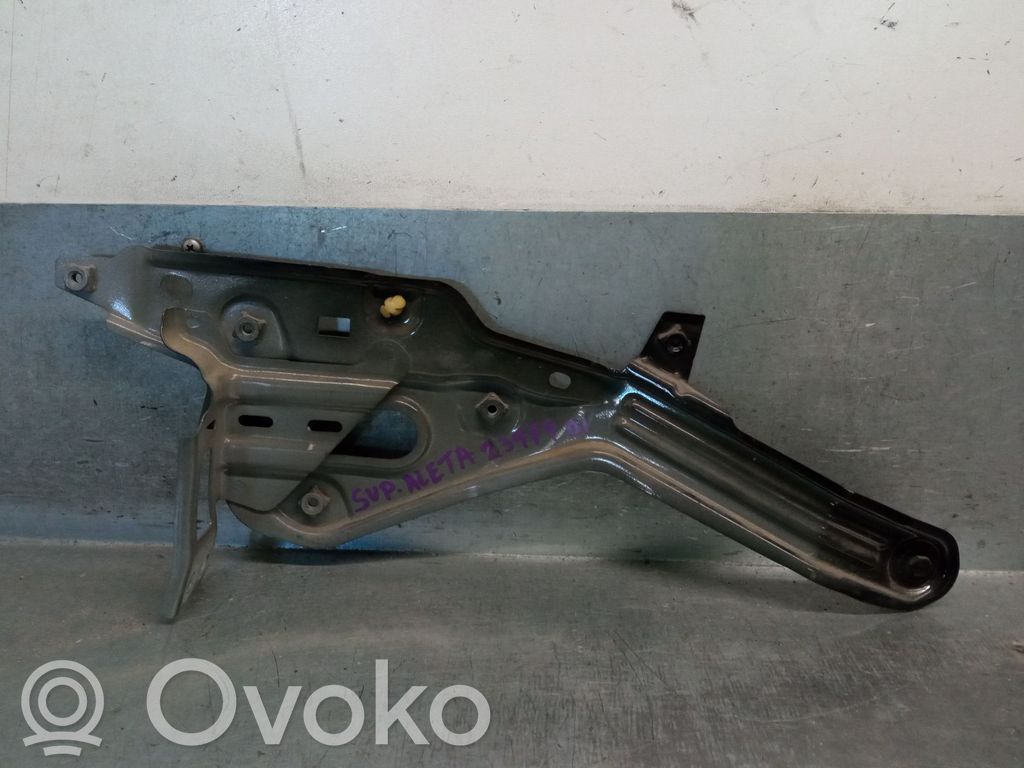 Smart ForFour II W453 Ajovalon kannake 