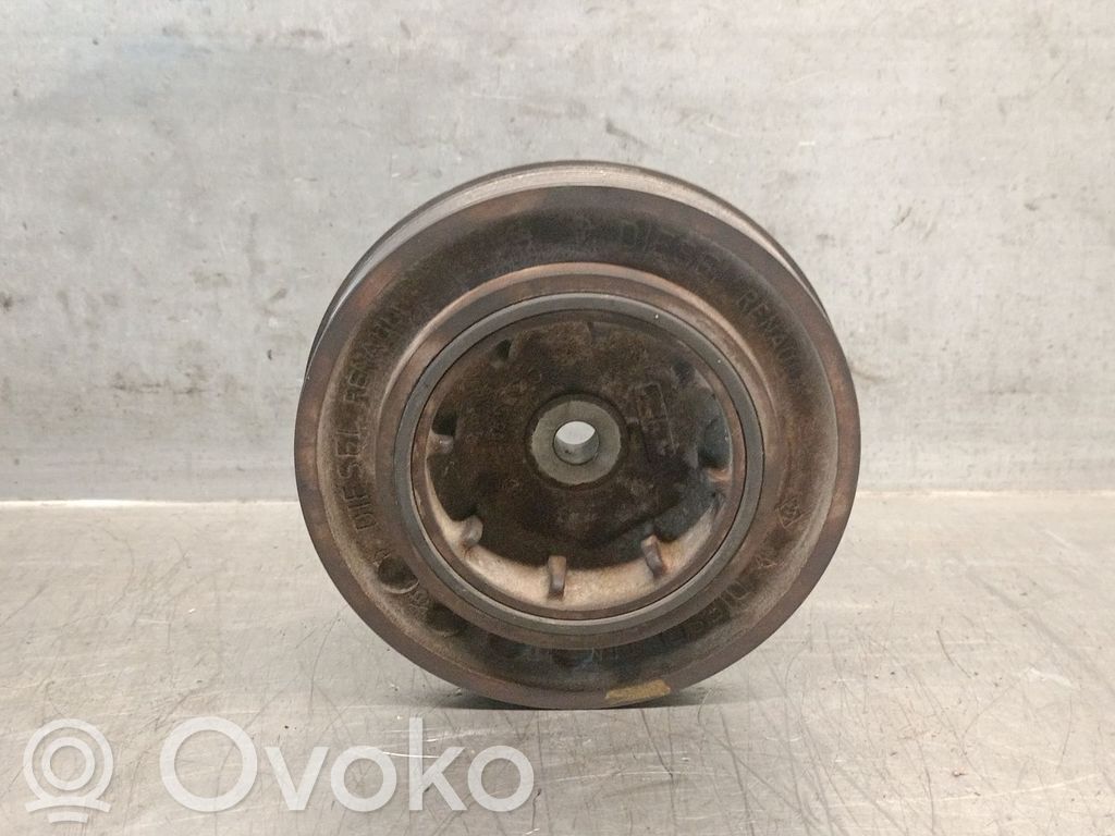 Renault Laguna II Koło pasowe wału korbowego 