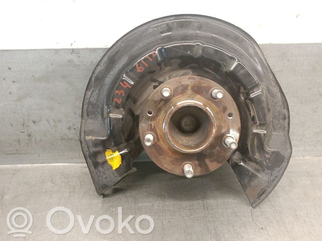 Mazda 3 Olka-akselin laakeripesä 