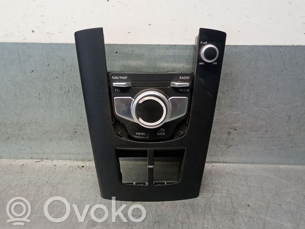 Audi A3 S3 8V Multifunctional control switch/knob 