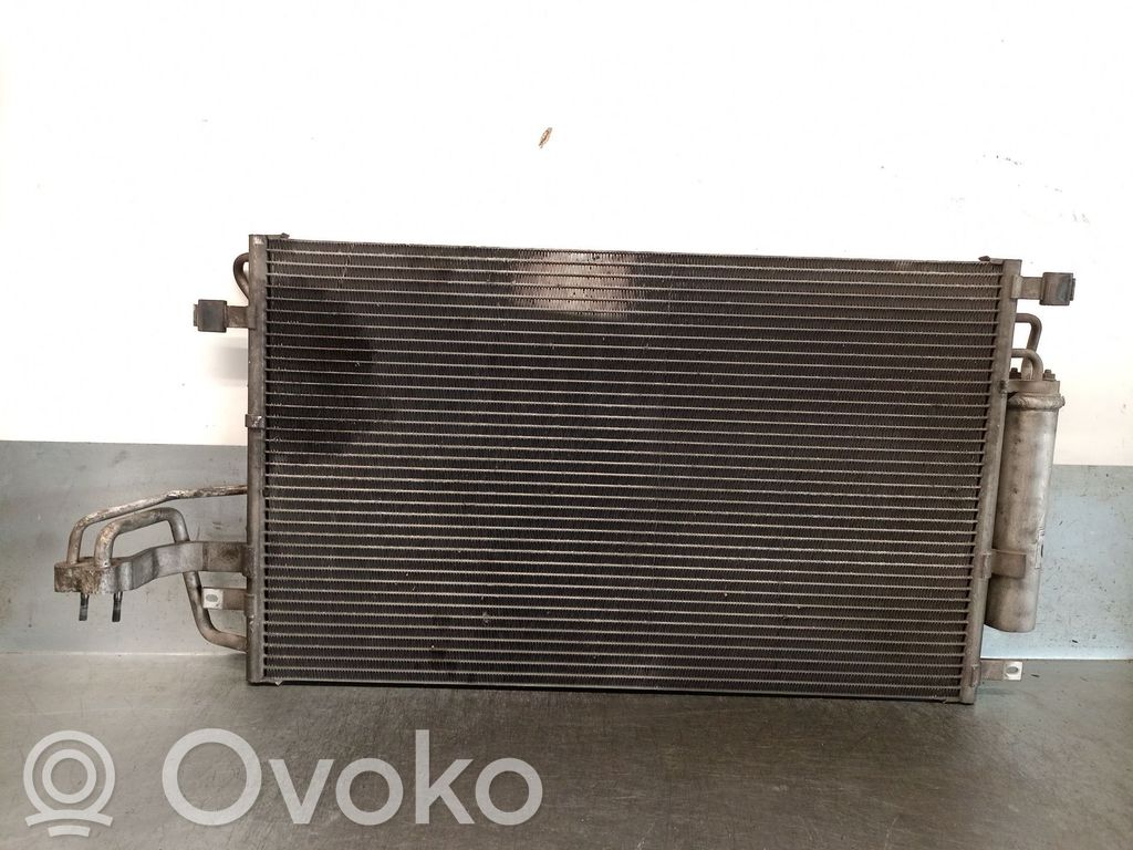 Hyundai Tucson JM Radiator răcire A/C (condensor)