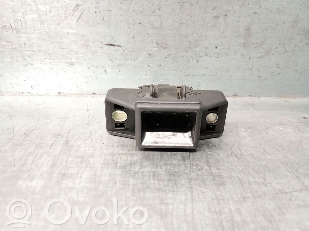 Dacia Sandero II Tailgate lock latch 