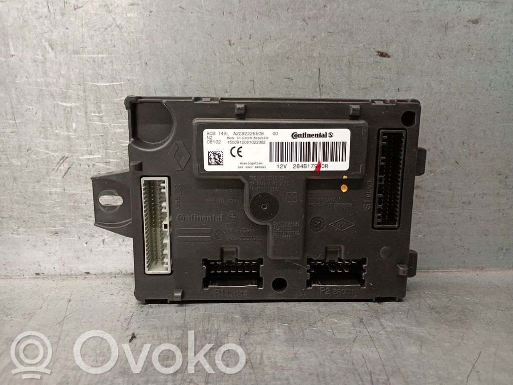 Dacia Sandero II Alte unități/module de control 