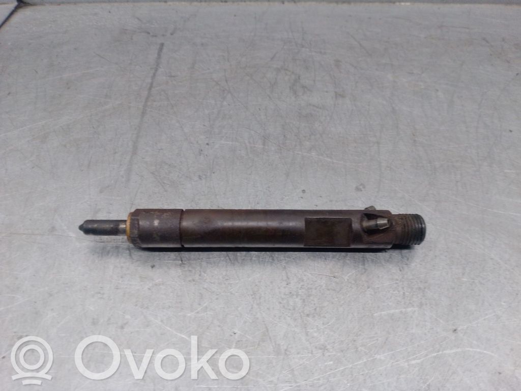 Ford Focus Inyector de combustible 