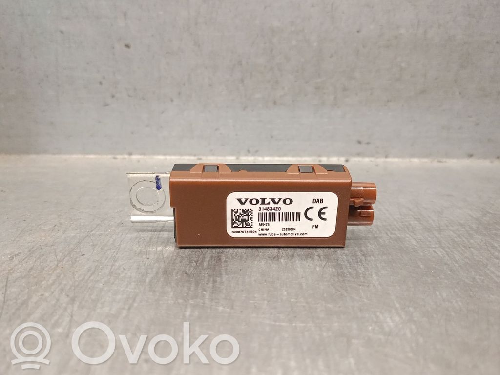 Volvo XC40 Antenă radio 