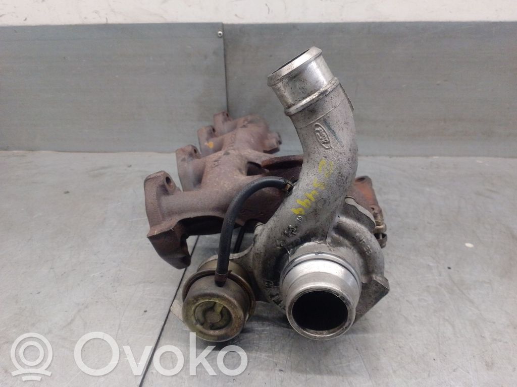 Ford Focus Turbo 