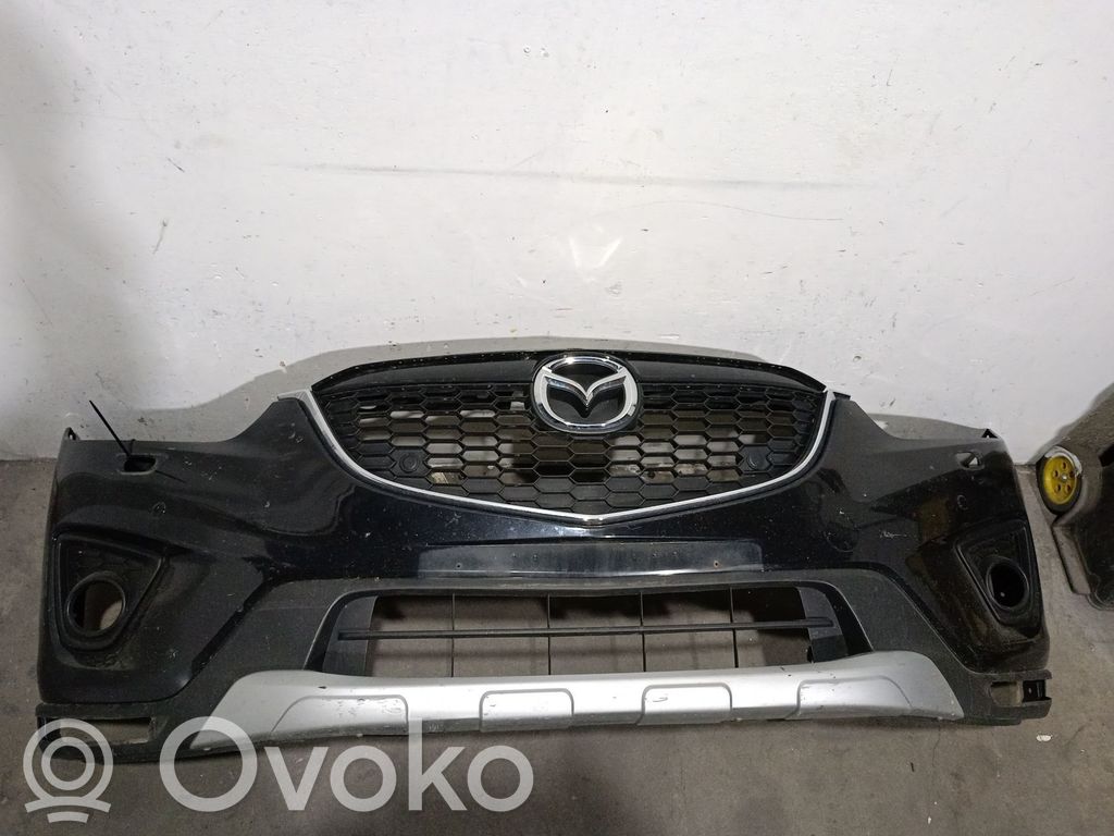 Mazda CX-5 Etupuskuri 