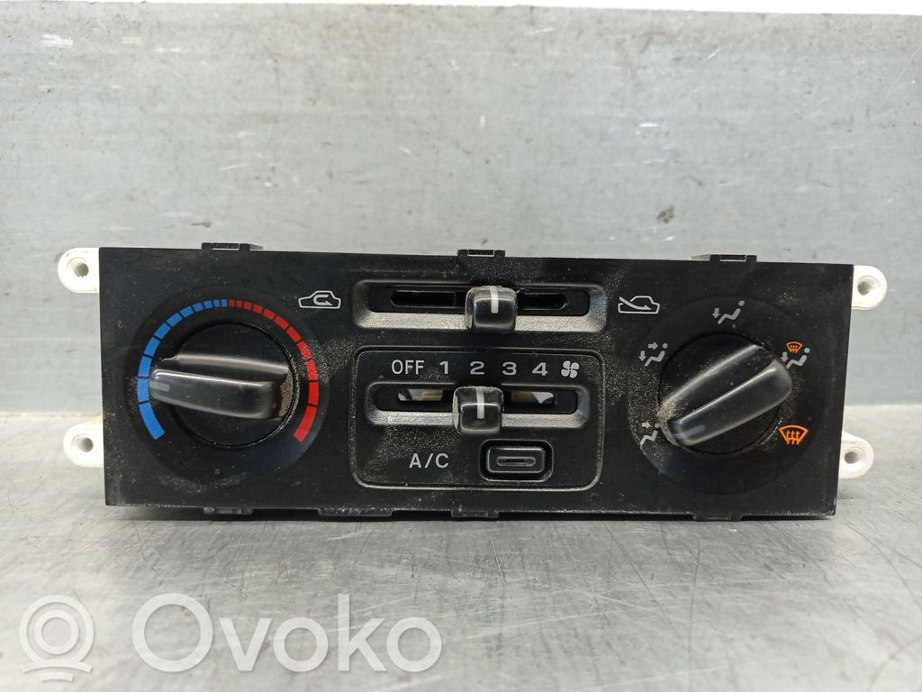 Subaru Forester SF Air conditioner control unit module 
