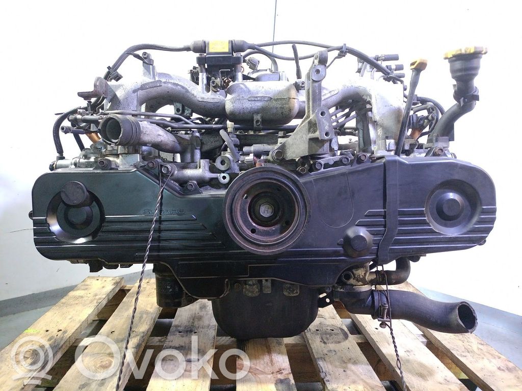 Motor   EJ20,10103AB050,301768