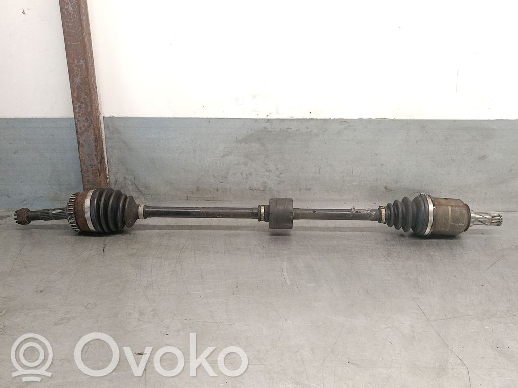 Opel Corsa C Front driveshaft 