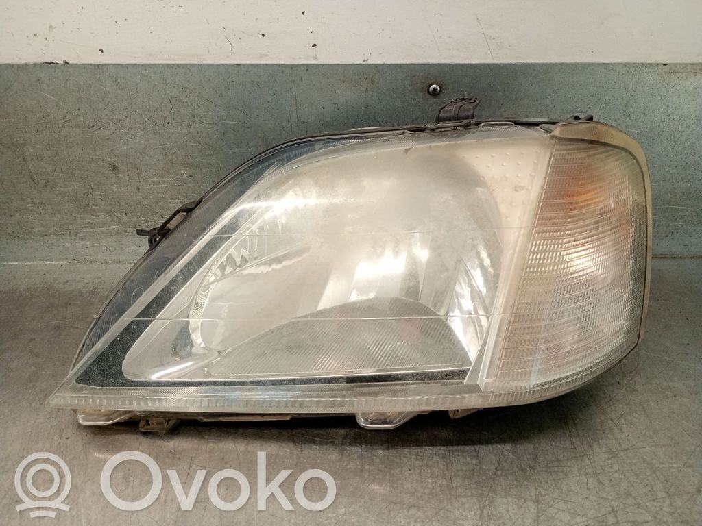 Dacia Logan Pick-Up Faro/fanale