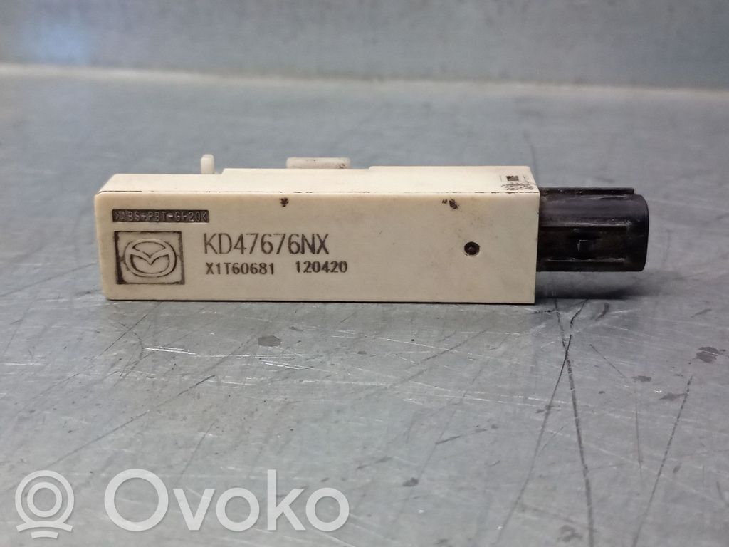 Mazda CX-5 Antena de radio 