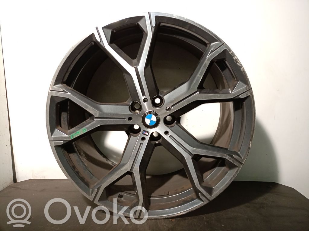 BMW X6 M Cerchione in lega R18 