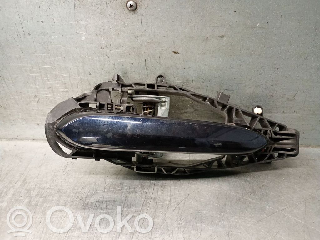 BMW X6 M Maniglia esterna per portiera posteriore 
