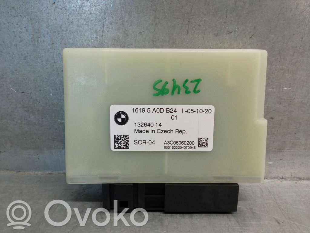Autres unités de commande / modules   16195A0DB24,13264014