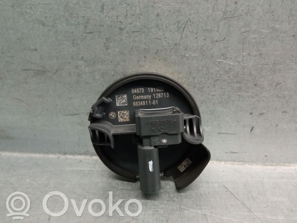 BMW X6 M Sensor 
