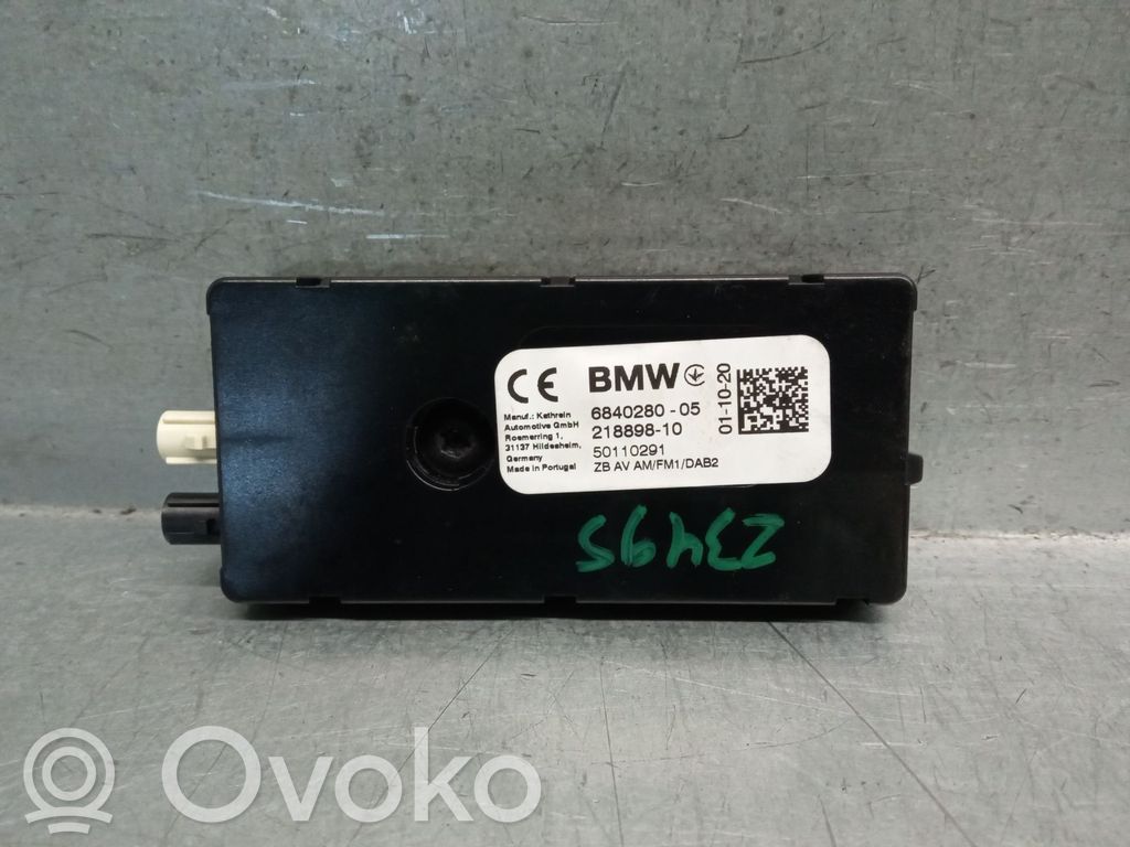 BMW X6 M Antenna autoradio 