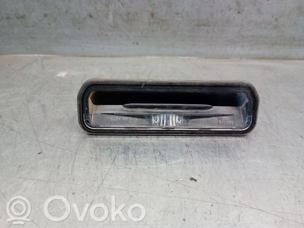 Ford B-MAX Rear door exterior handle 