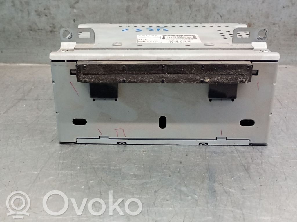 Ford B-MAX Unidad de control de sonido audio HiFi