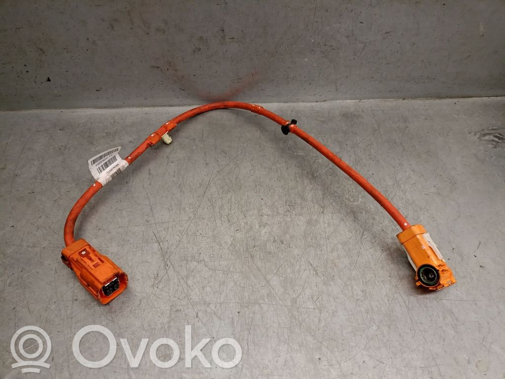 Volvo XC40 Cablaggio per l’installazione del motore