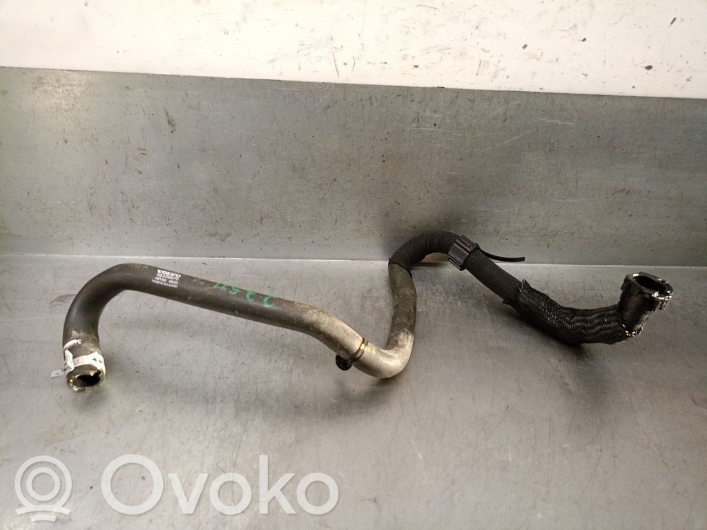 Volvo XC40 Tuyau de climatisation 