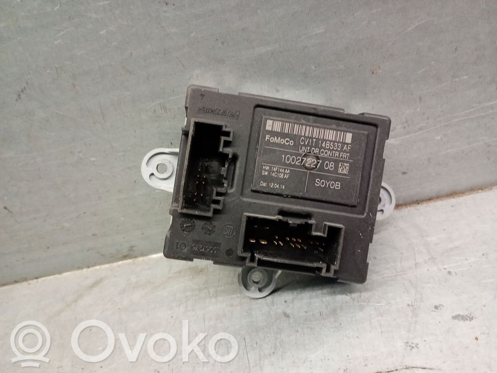 Ford B-MAX Altre centraline/moduli