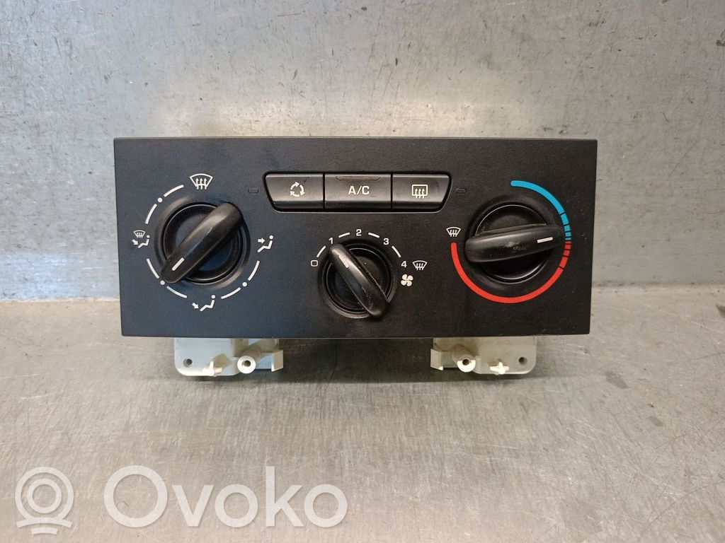 Citroen C4 Grand Picasso Air conditioner control unit module 