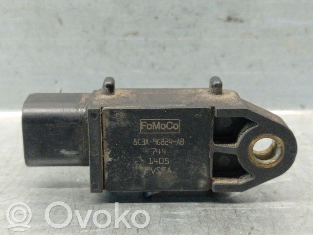 Ford B-MAX Kitas daviklis 