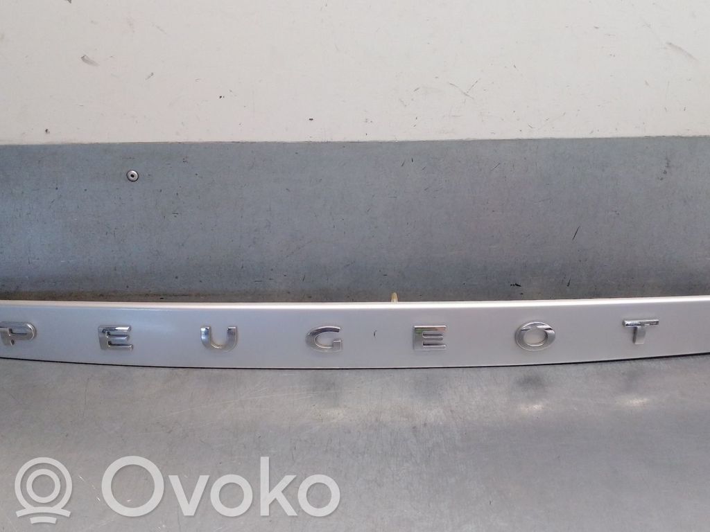 Peugeot 308 Takaoven ulkokahva