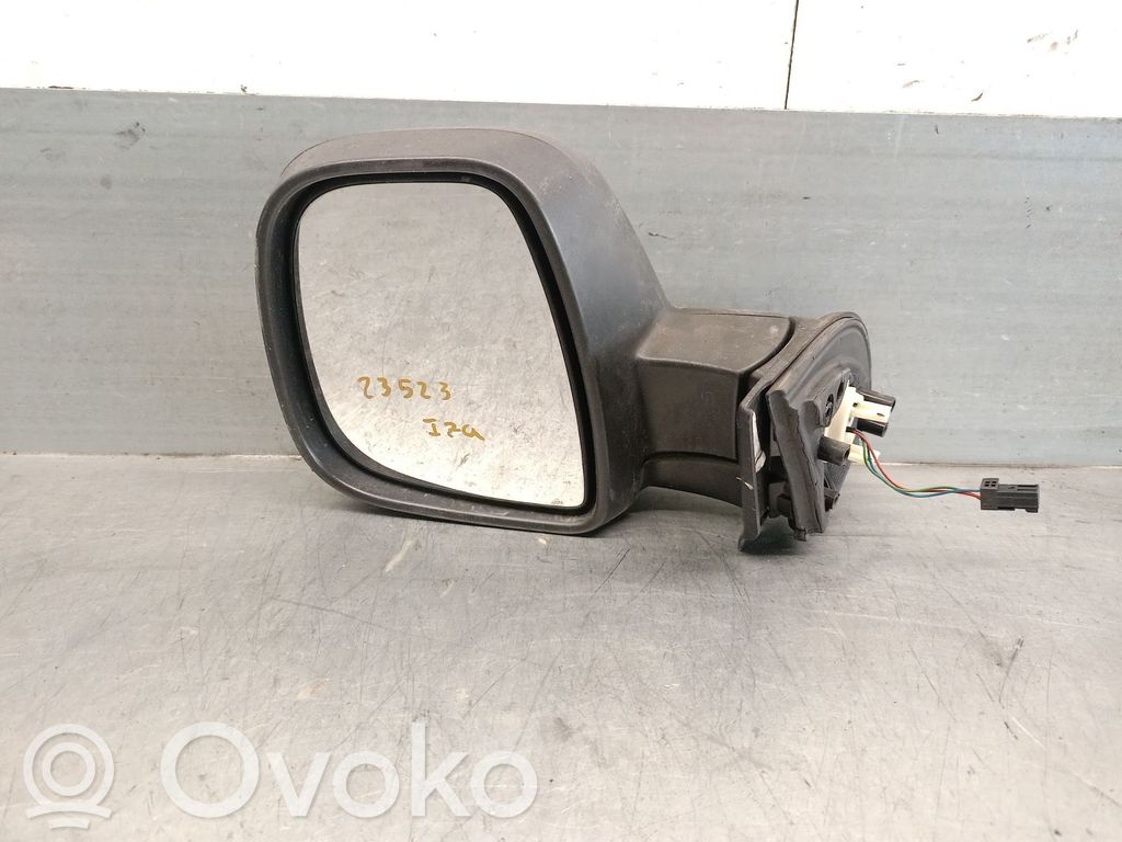 Peugeot Partner Specchietto retrovisore elettrico portiera anteriore