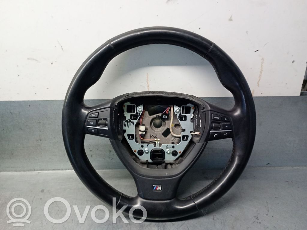BMW 5 F10 F11 Volante 