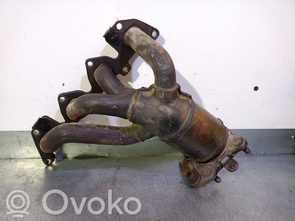 Seat Toledo II (1M) Katalysaattori/FAP/DPF-hiukkassuodatin 