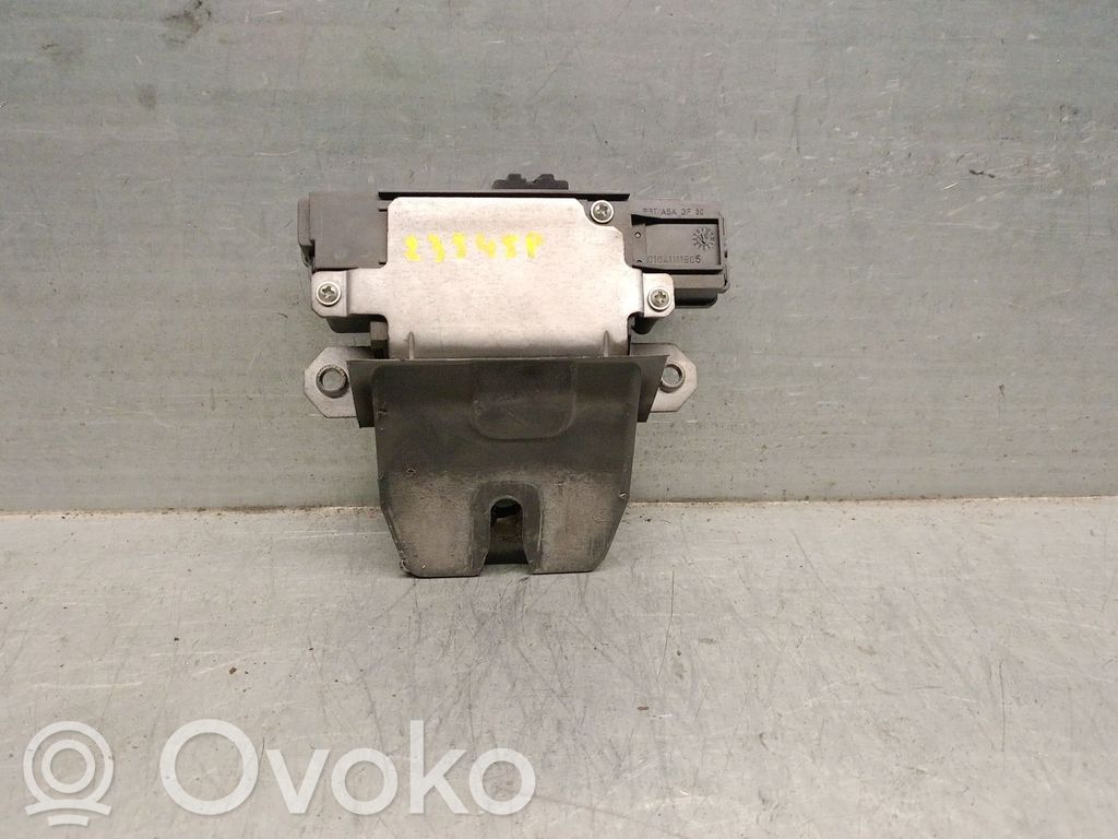 Zamek klapy tylnej bagażnika   01043429006,C2S39516,FOMOCO