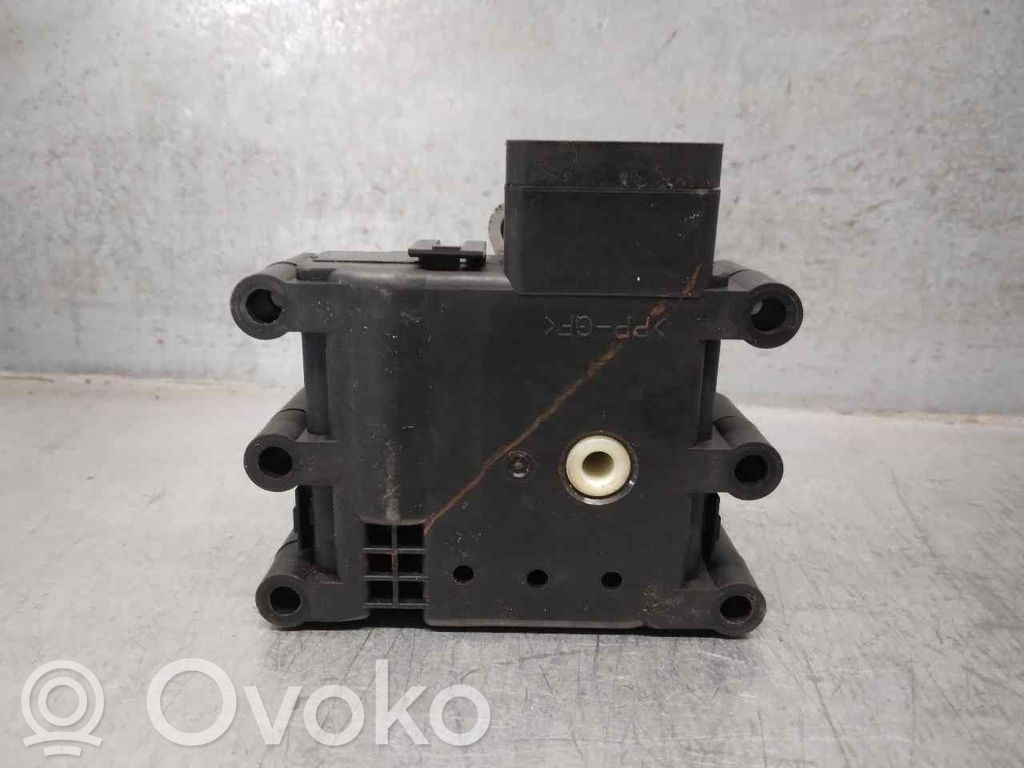 Commande de chauffage et clim   GP9A61A60