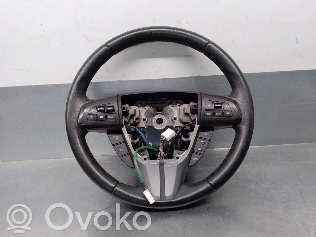 Mazda CX-7 Stūre 