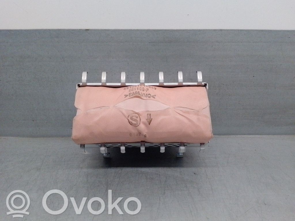 Mazda CX-7 Airbag lateral 