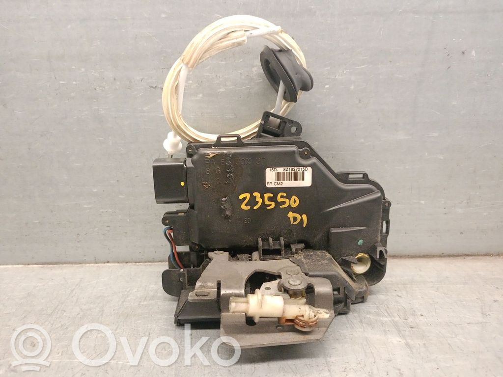 Audi A2 Front door lock 