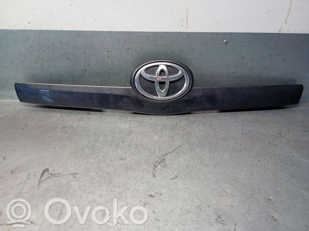 Toyota Verso Garniture de tableau de bord 