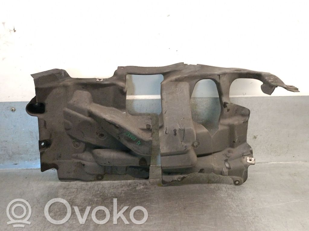 BMW 5 F10 F11 Protecție inferioară motor 