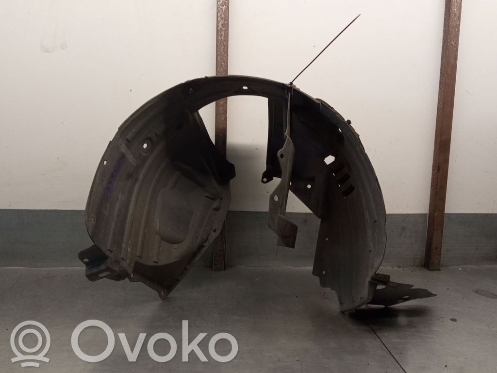 Nissan Qashqai+2 Rivestimento paraspruzzi passaruota anteriore