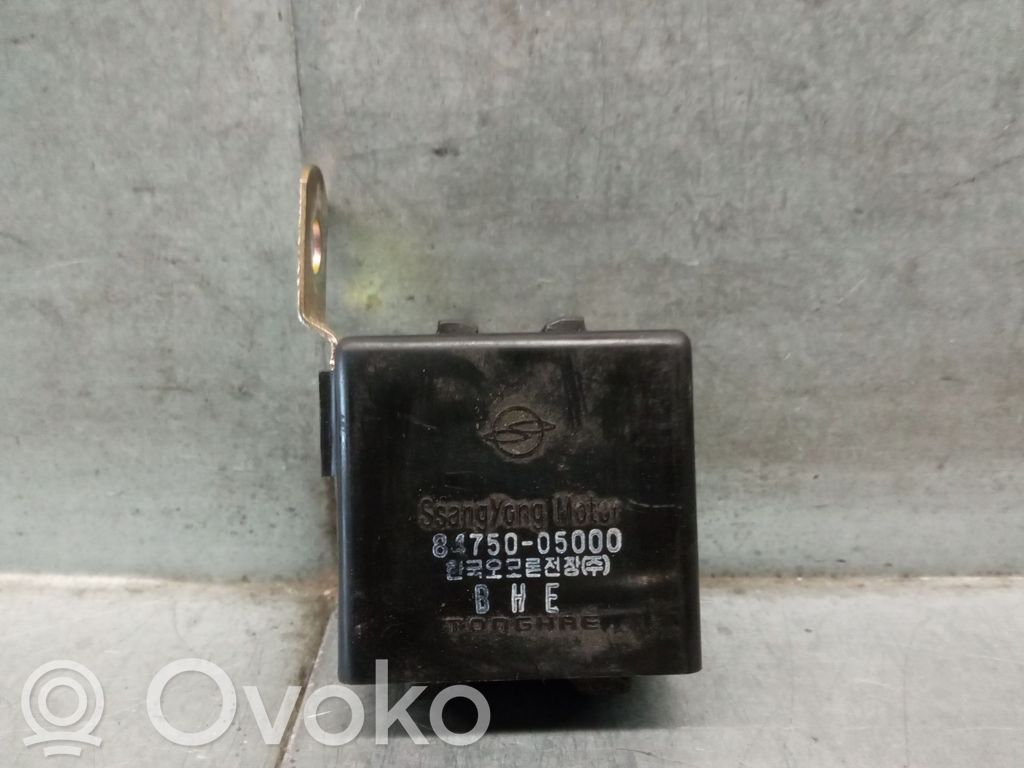 SsangYong Actyon Módulo de fusible 