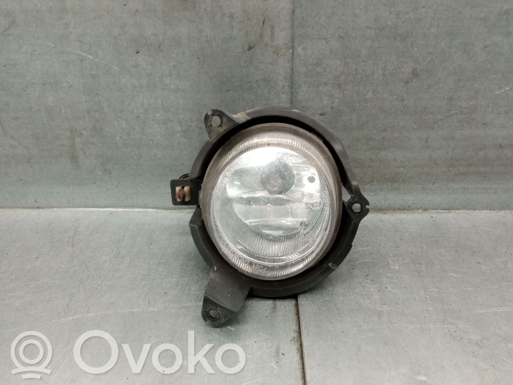SsangYong Actyon Etusumuvalo 