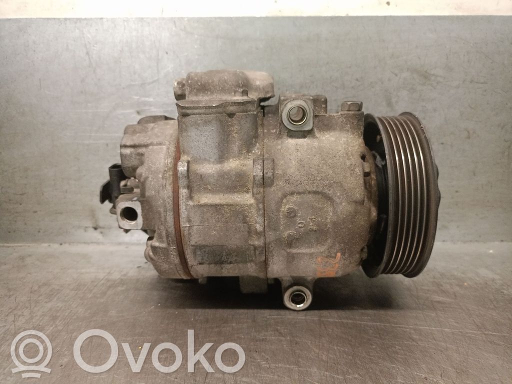 Audi A2 Compressore aria condizionata (A/C) (pompa) 