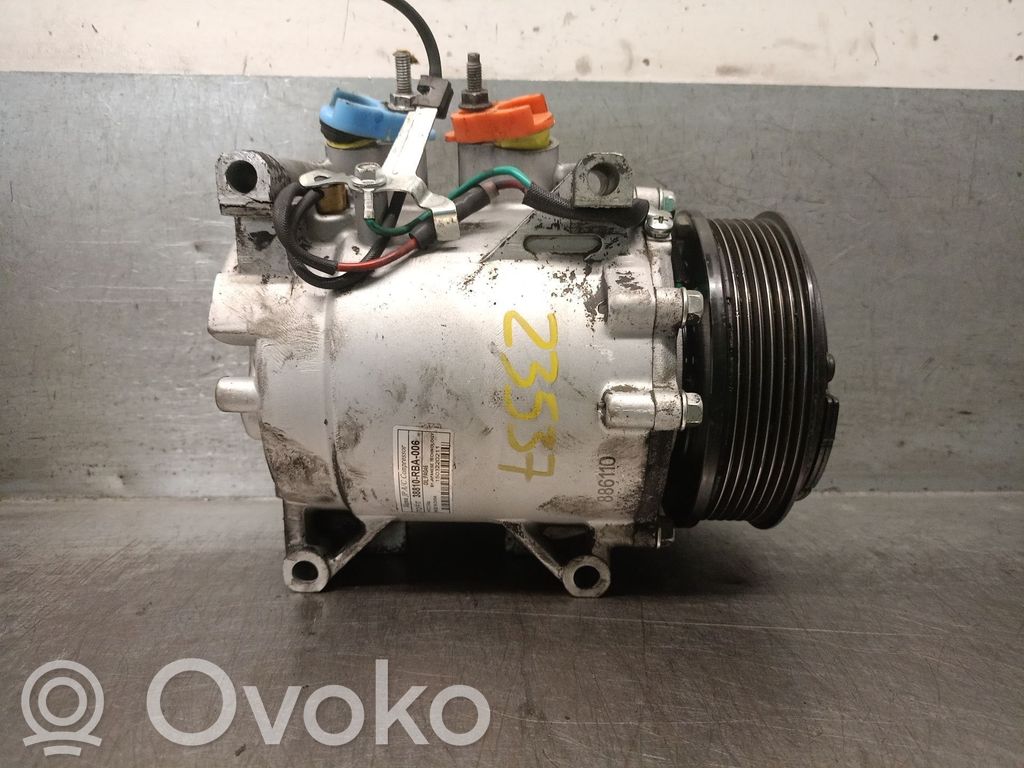 Honda Accord Kompresor / Sprężarka klimatyzacji A/C 